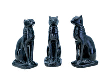 Cargar imagen en el visor de la galería, Crystal Bubastis (Egyptian cat)