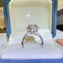 Charger l&#39;image dans la galerie, 【ZHOYA】925  ring