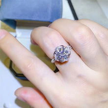 Charger l&#39;image dans la galerie, 【ZHOYA】925  ring