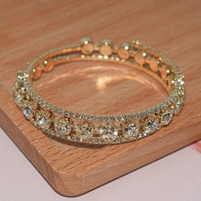 Load image into Gallery viewer, 【ZHOYA】Sparkling Bangle