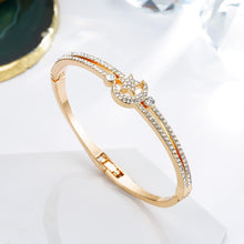 Load image into Gallery viewer, 【ZHOYA】Sparkling Bangle