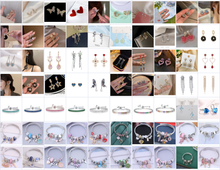 Load image into Gallery viewer, 【No Shipping Fee】3 pieces Jewelry set for Followers