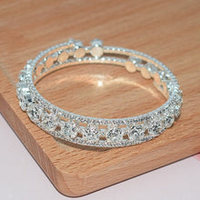 Load image into Gallery viewer, 【ZHOYA】Sparkling Bangle