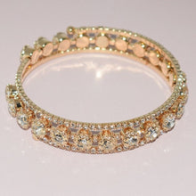 Load image into Gallery viewer, 【ZHOYA】Sparkling Bangle