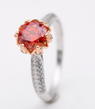 Charger l&#39;image dans la galerie, 【ZHOYA】 Moissanite 925  Ring