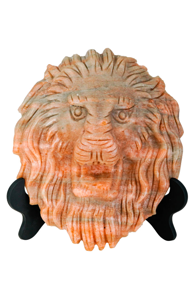 Lion head