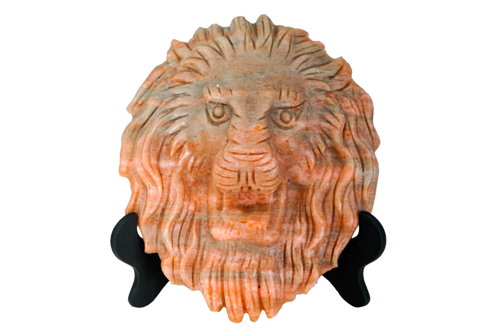 Lion head