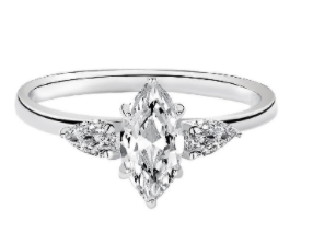 【ZHOYA】Moissanite Jewellery