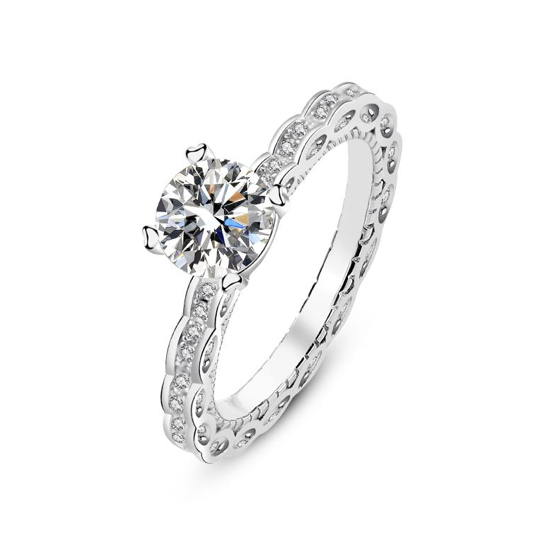 【ZHOYA】Moissanite Jewellery