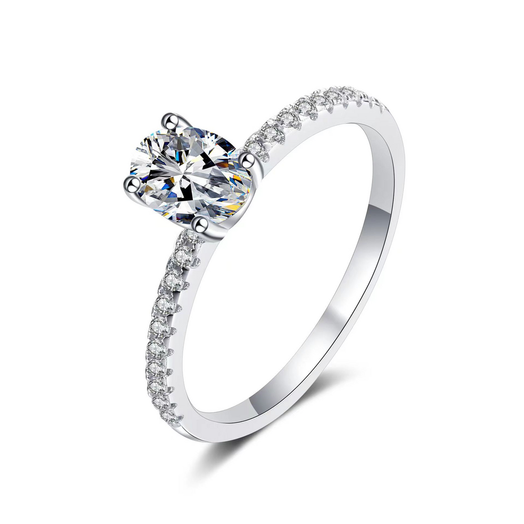 【ZHOYA】Moissanite Jewellery