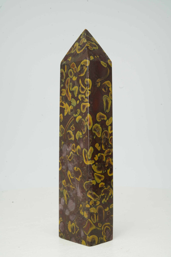 money stone pillar