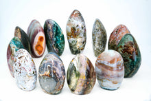 Load image into Gallery viewer, Ocean Jasper Ornament