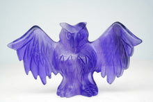 Load image into Gallery viewer, Fluorite Owl