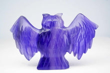 Cargar imagen en el visor de la galería, Fluorite Owl