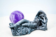 Charger l&#39;image dans la galerie, Violet Stone Ball