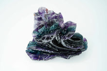 Load image into Gallery viewer, Fluorite cabbage