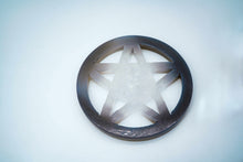 Cargar imagen en el visor de la galería, Agate pentagram